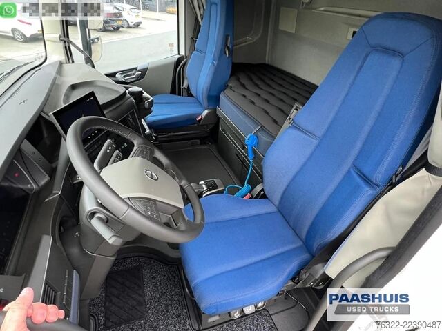  Volvo FH 460 GLOBETROTTER XL I SAVE / DYNAMIC STEERIN...