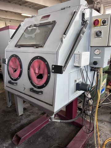 Unitate de sablare SGT Strahlmaschinen AG SS-85