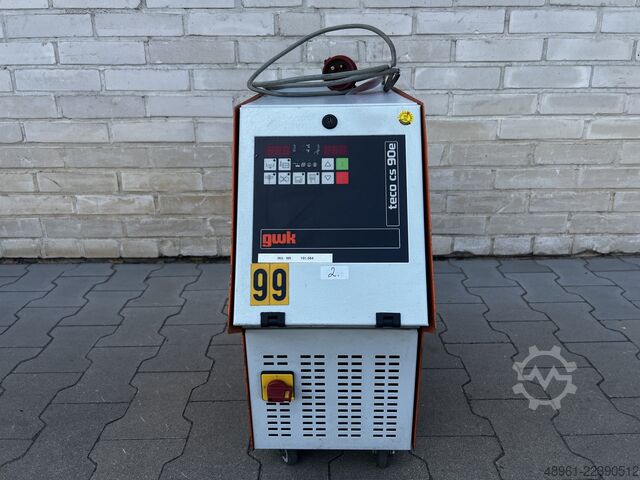 Termostat wodny GWK TECO CS 90 E GWK TECO CS 90 E