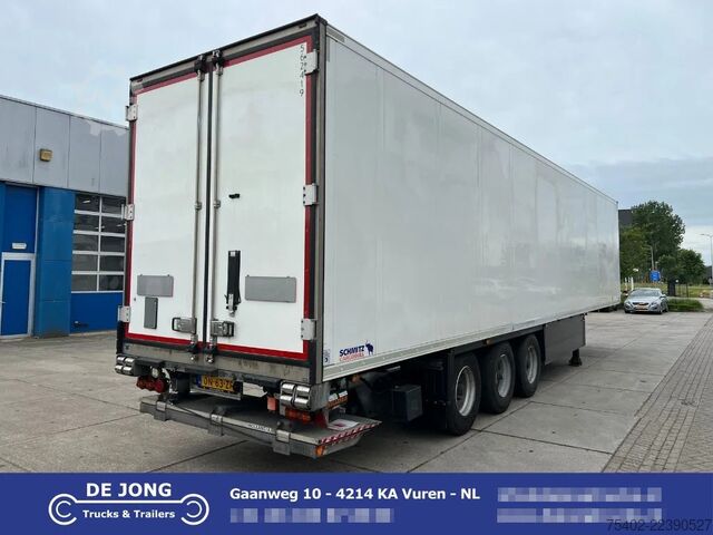 Kyld/fryst transport Schmitz Cargobull SCB*S3B Frigo / Thermo King SLXe 400 / Disc / D...