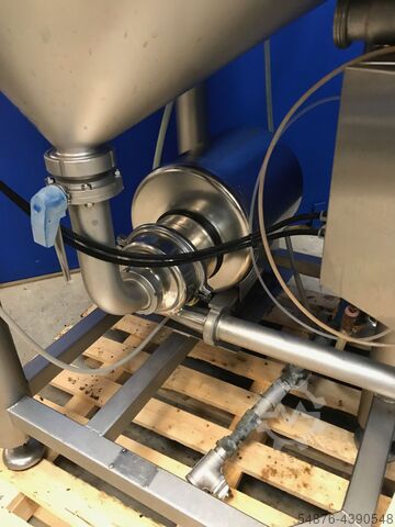 Brinemixer FOMACO FBM 500