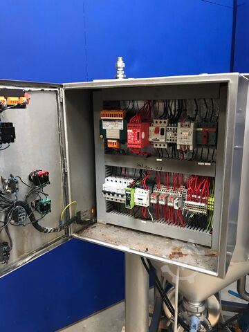 Brinemixer FOMACO FBM 500