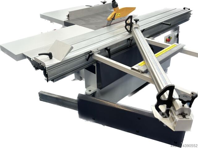 Maatzaag HOKUBEMA - Woodpecker FKS6-315-2300