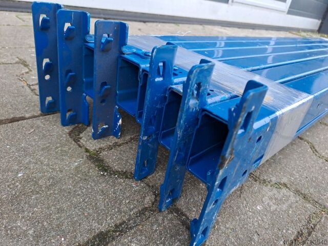 Bredspændt hylde truss Truss hylde SSI Schäfer WR600/ 2.400 mm/ Kastenprofil: 60 x 40 mm