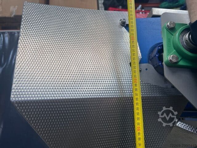 SS Výstupní dopravní pás pro vícehlavý dopravník w