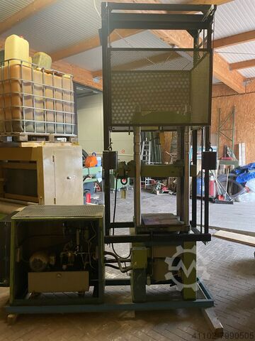 Hoekpers Tinius&olsen KD