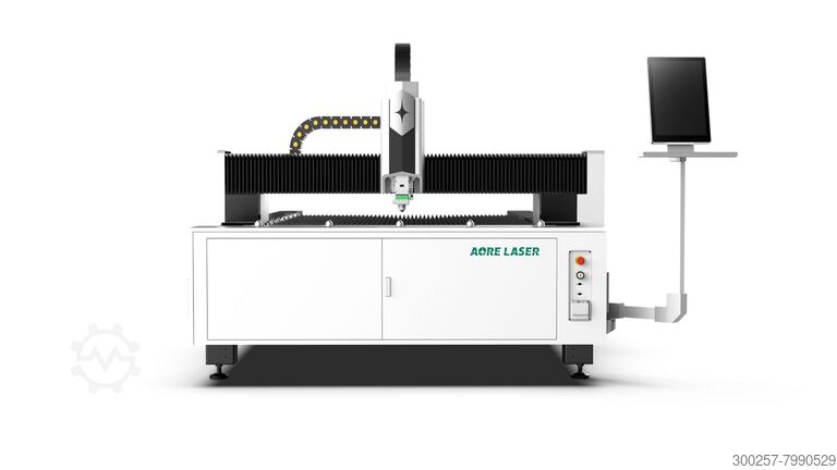 OREE 3015-FM stock ( 1,5 Kw) AORE F3015 3kW