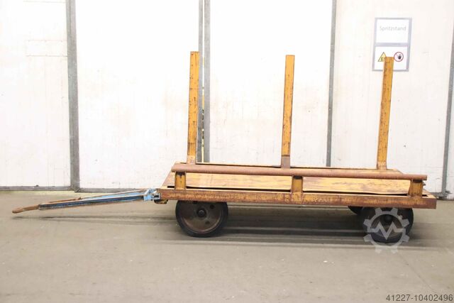 Transportwagen voor zwaar gebruik 3,3 ton unbekannt 2000/990/H390 mm