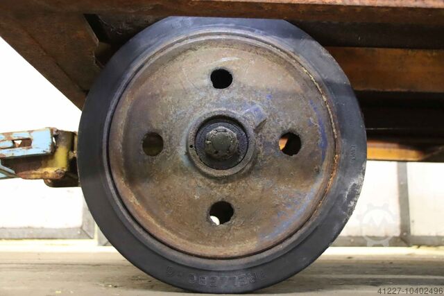 Transportwagen voor zwaar gebruik 3,3 ton unbekannt 2000/990/H390 mm