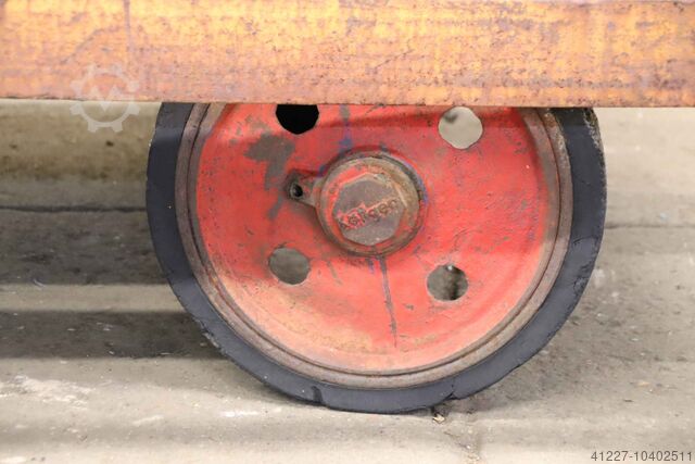 Transportwagen voor zwaar gebruik 3,3 ton unbekannt 2000/980/H400 mm