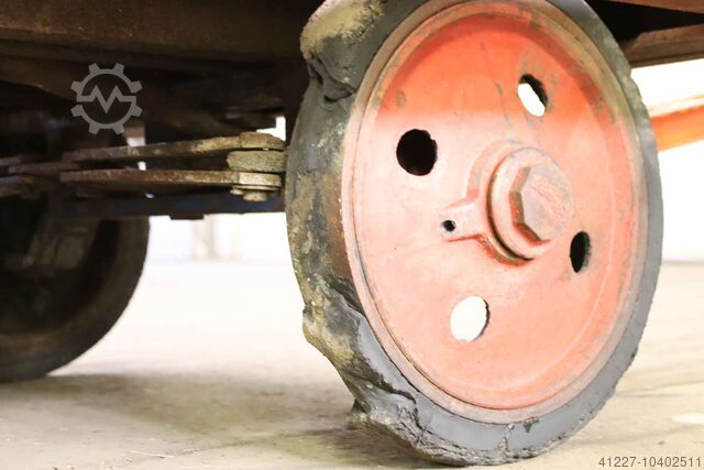 Transportwagen voor zwaar gebruik 3,3 ton unbekannt 2000/980/H400 mm