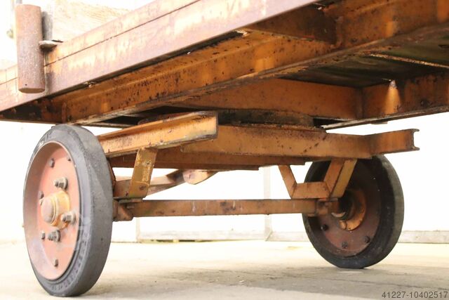 Transportwagen voor zwaar gebruik 2 ton unbekannt 2000/1140/H505 mm