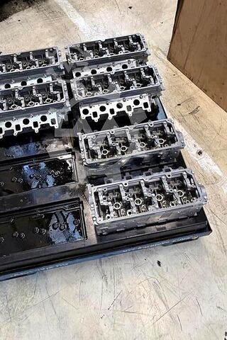 CNC-bewerkingscentrum - 4 assen GROB-WERKE BZ 530