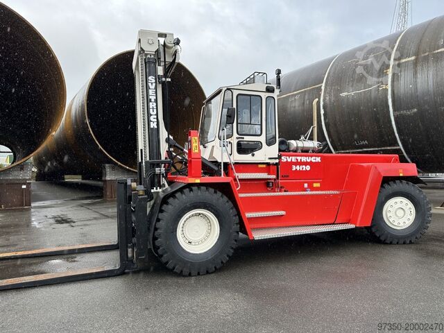 Diesel vorkheftruck Svetruck 34120-50