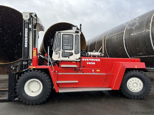 Diesel vorkheftruck Svetruck 34120-50