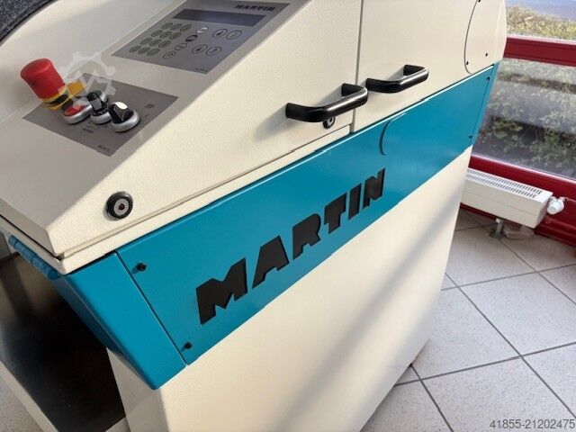 Thickness planer Martin T45 11kW/Tersamesser
