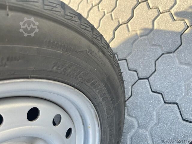 Kompakt furgon Goupil Elektrofahrzeug Goupil G 4 Transporter Kleinfahrzeug