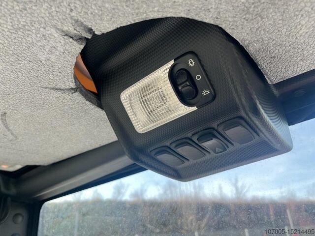 Kompakt furgon Goupil Elektrofahrzeug Goupil G 4 Transporter Kleinfahrzeug