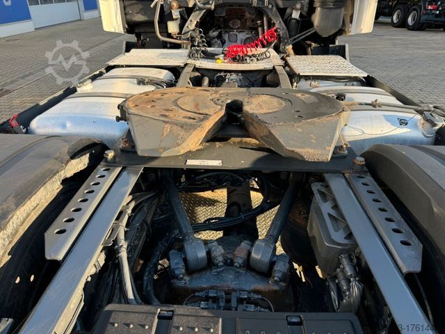 Standard SZM MERCEDES-BENZ Actros 1845 SZM 4x2 Streamspace *Retarder