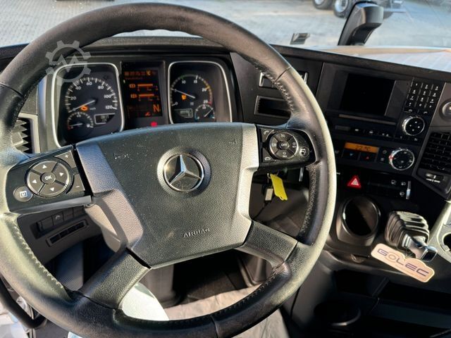Standard SZM MERCEDES-BENZ Actros 1845 SZM 4x2 Streamspace *Retarder