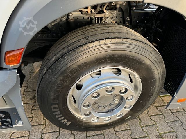 Standard SZM MERCEDES-BENZ Actros 1845 SZM 4x2 Streamspace *Retarder