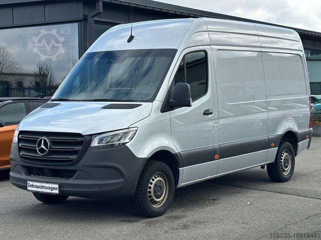 Dodávka s vysokou střechou MERCEDES-BENZ Sprinter III Kasten L2H2 RWD 317CDI