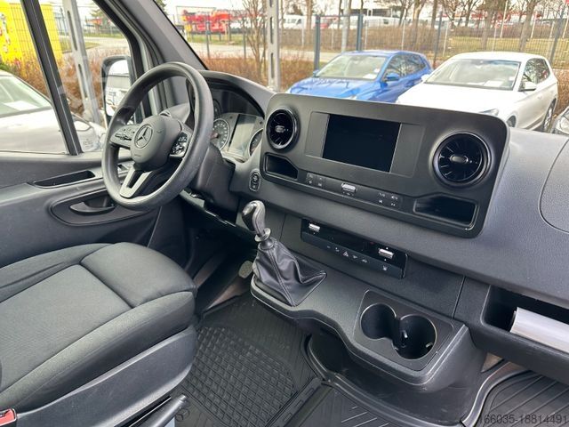 Dodávka s vysokou střechou MERCEDES-BENZ Sprinter III Kasten L2H2 RWD 317CDI