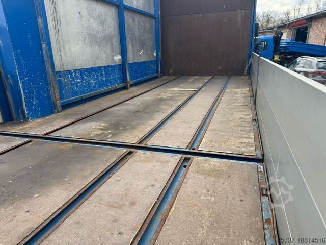 Autokran MAN 18.290 PK 11001C Glasreff