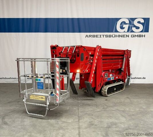 Hefplatform Ruthmann SA 31