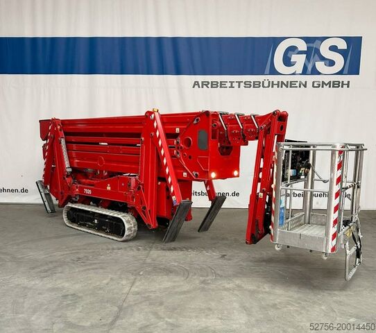 Hefplatform Ruthmann SA 31