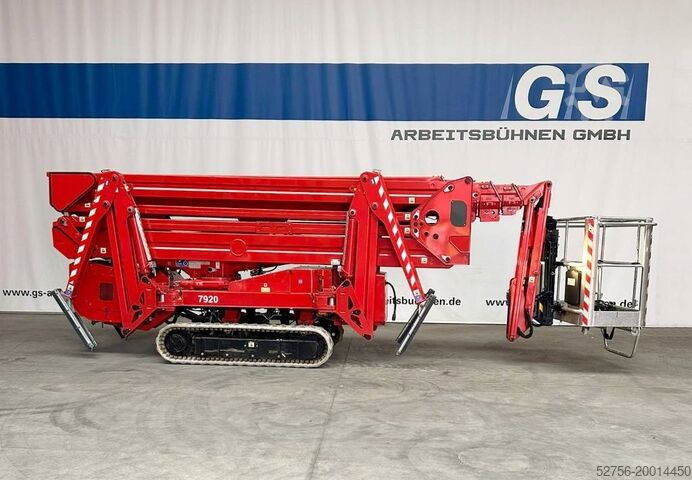 Hefplatform Ruthmann SA 31