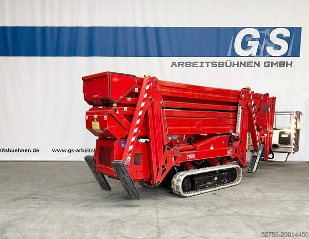 Hefplatform Ruthmann SA 31