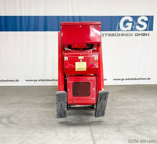 Hefplatform Ruthmann SA 31