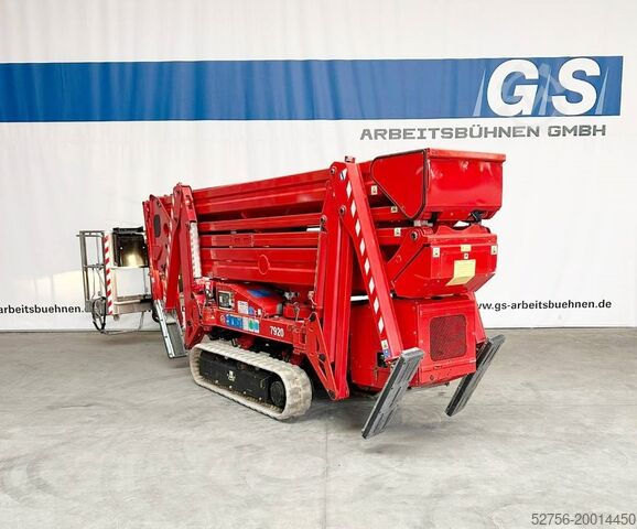 Hefplatform Ruthmann SA 31