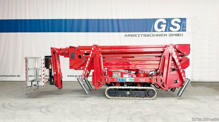 Hefplatform Ruthmann SA 31