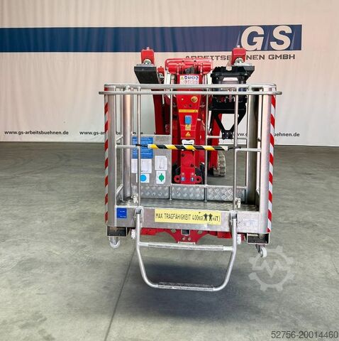 Hefplatform Ruthmann ST 31