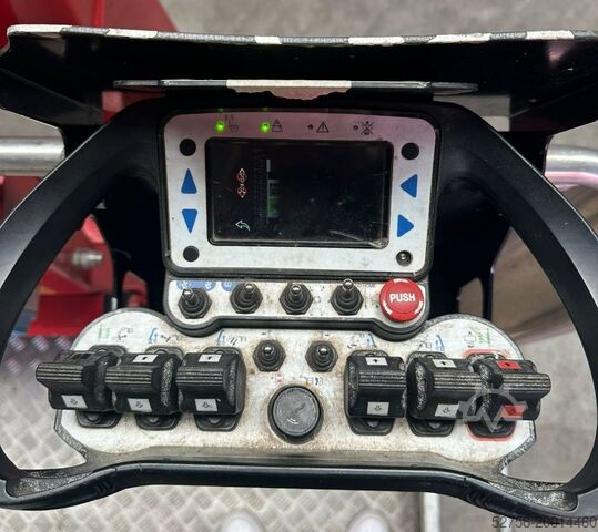 Hefplatform Ruthmann ST 31