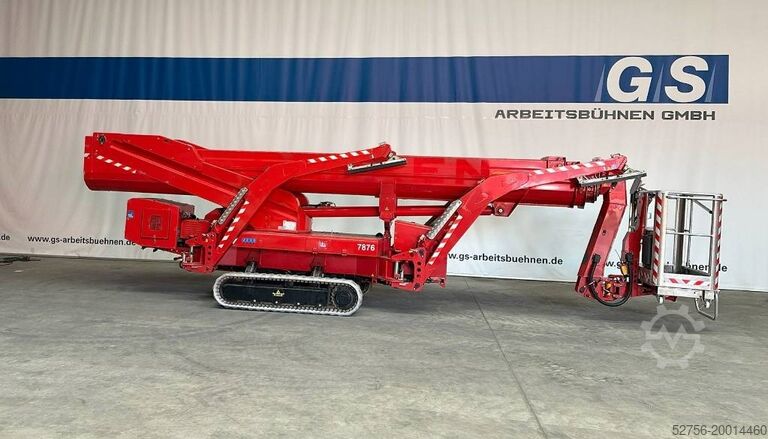 Hefplatform Ruthmann ST 31