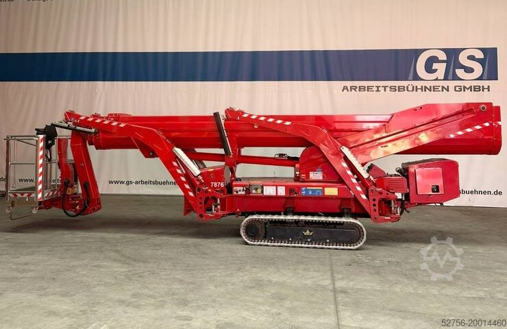 Hefplatform Ruthmann ST 31