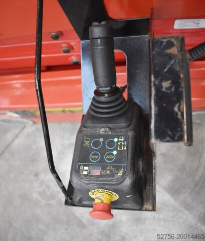 Schaarlift PB Lifttechnik S06-7ECS