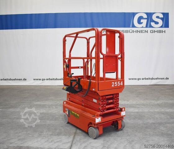 Schaarlift PB Lifttechnik S06-7ECS