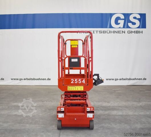 Schaarlift PB Lifttechnik S06-7ECS