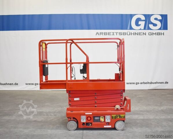 Schaarlift PB Lifttechnik S06-7ECS