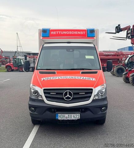 Ambulance Mercedes-Benz 1032