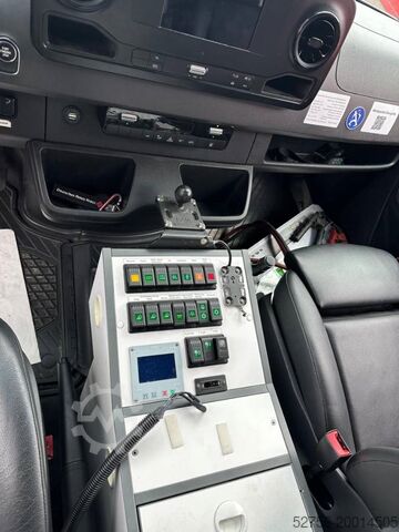 Ambulance Mercedes-Benz 1000