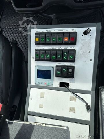 Ambulância Mercedes-Benz Sprinter Rettungswagen