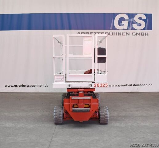 Schaarlift Liftlux SL 64 - 14
