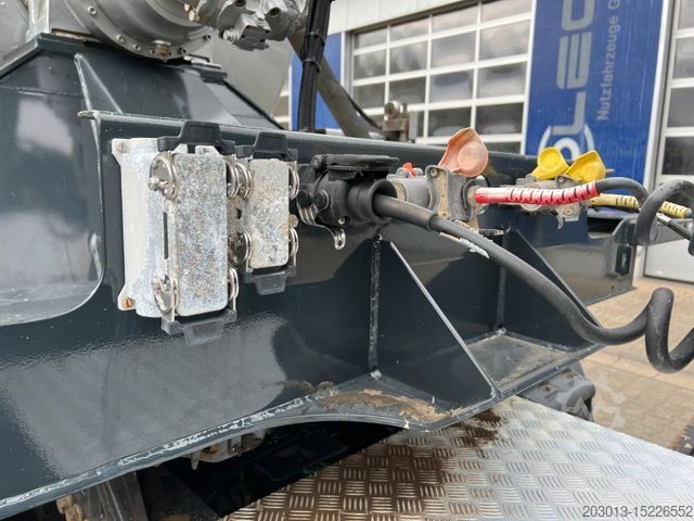 Betonmixer vrachtwagen Schwing Stetter Betonmischer Auflieger 10 m³