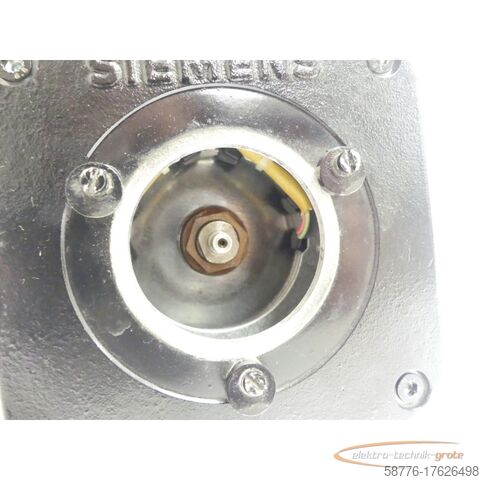 Moteur Siemens Siemens 1FT5064-0AC01-2 - Z AC-VSA-Motor SN: E8M64694202002