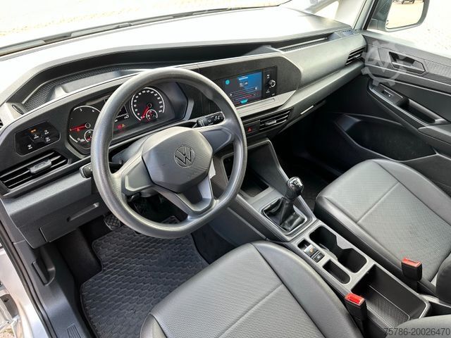 Skåpbil VOLKSWAGEN Caddy L1 KA Cargo/ Hecktüren/ AHK/ Airbag Paket